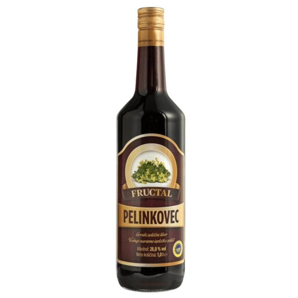 Bitter Pelinkovec Fructal 1 l
