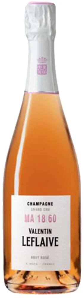 Champagne Rose MA 18 60 Gran Cru Valentin Leflaive 0,75 l