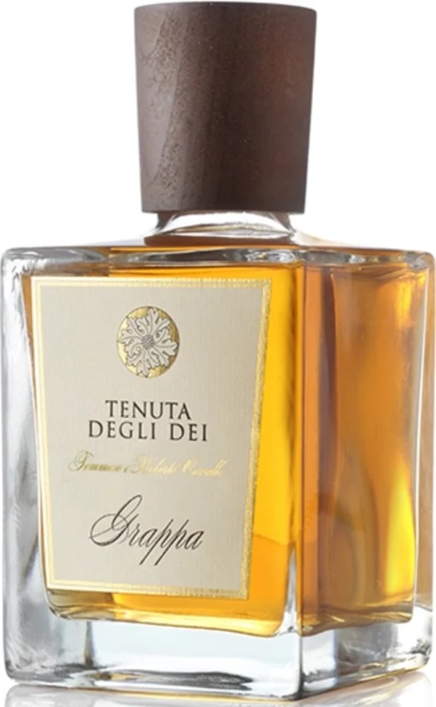 Voćna rakija GRAPPA TENUTA DEGLI DEI Roberto & Tommaso CAVALLI 0,5 l