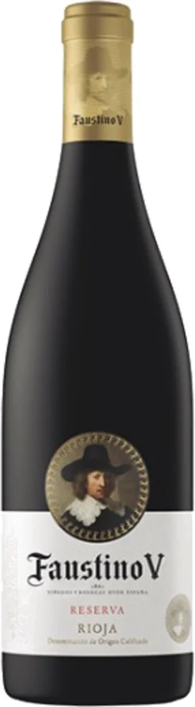 Wine Reserva V Faustino 0,75 l