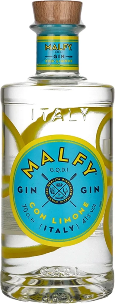 Gin Malfy con Limone 0,7 l