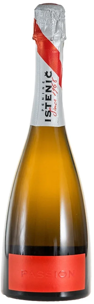 Pjenušavo vino Passion 2009 Istenič 0,75 l