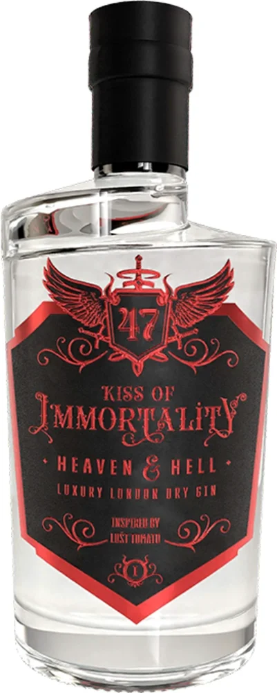 Gin Lušt 47 Heaven & Hell 0,7 l