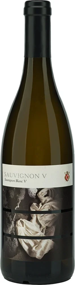Vino Sauvignon "V" Vajgen 2015 Dveri-Pax 0,75 l