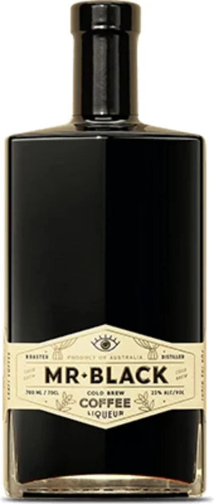 Liqueur Cold Brew Coffee Mr. Black 0,7 l