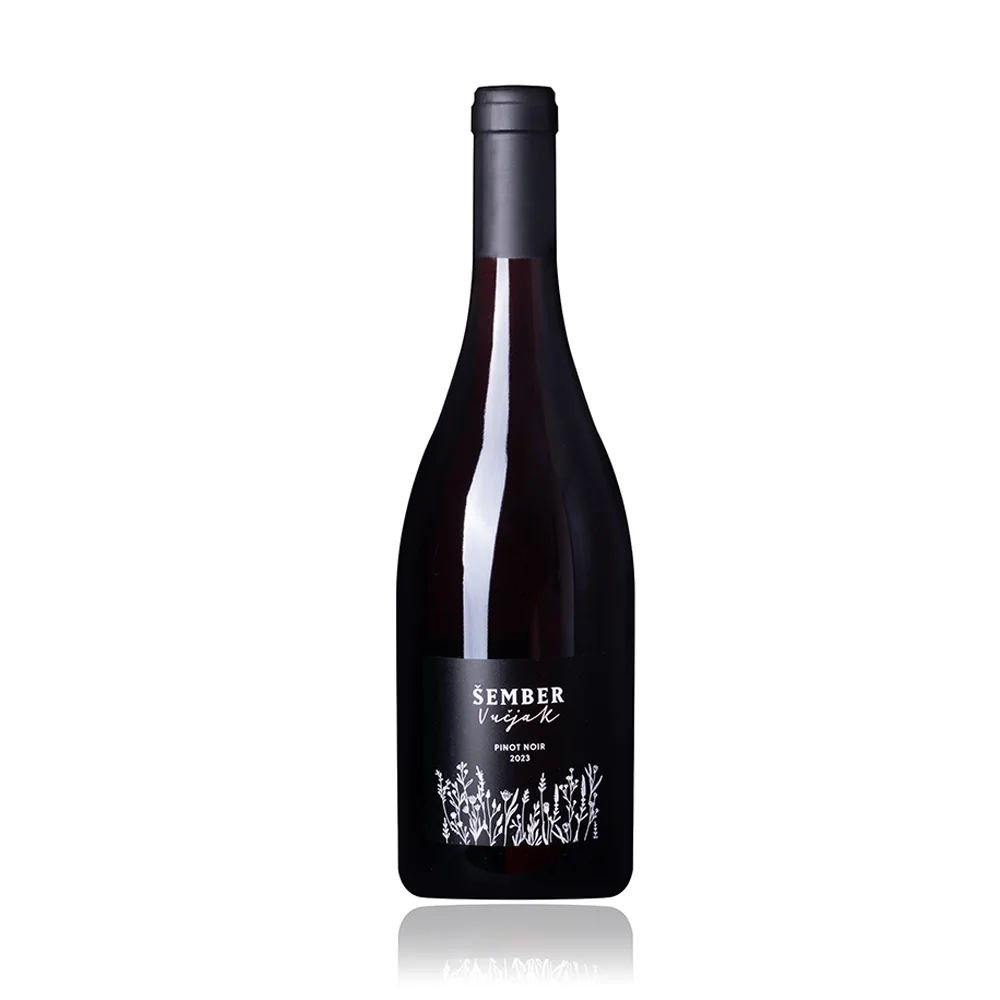 Wine Pinot Noir Vučjak Šember 0,75 l