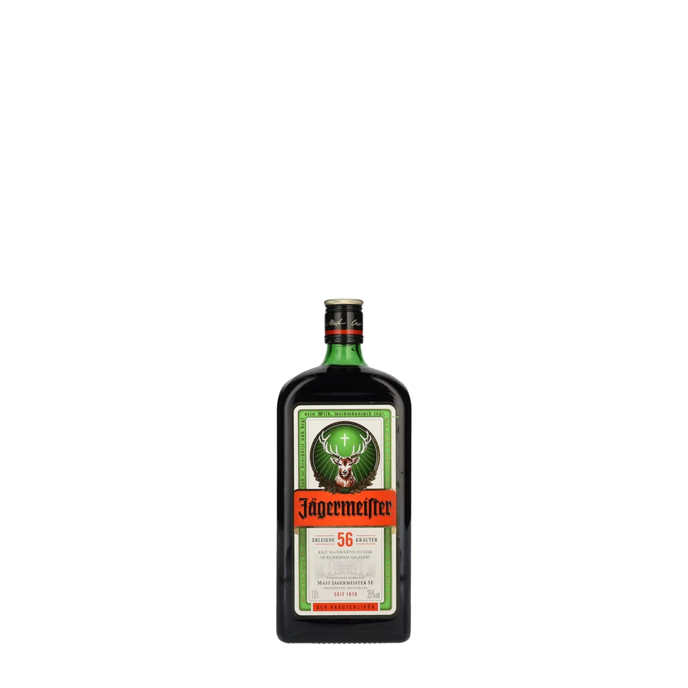 Bitter Jägermeister 0,04 l