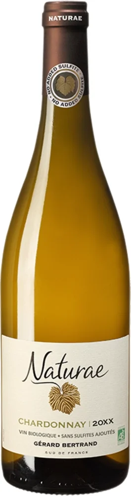 Wine Naturae Chardonnay Gerard Bertrand 0,75 l