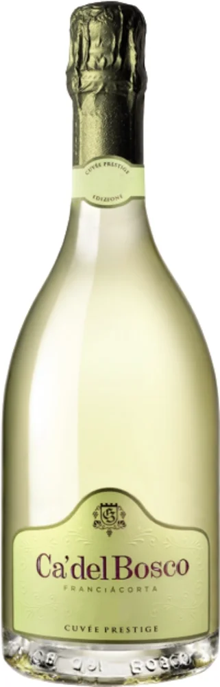 Sparkling wine Cuvee Prestige Brut Ca'Del Bosco 0,75 l