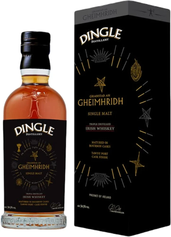Irski viski Dingle Gheimhridh 0,7 l