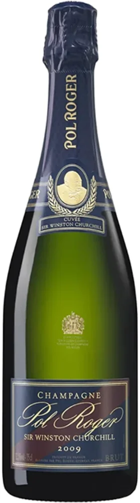 Champagne Sir Winston Churchill Brut 2009 Pol Roger 0,75 l