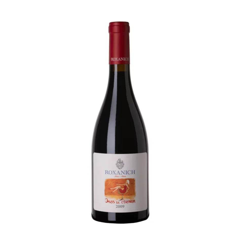 Wine Ines u Crvenom 2008 Roxanich 0,75 l