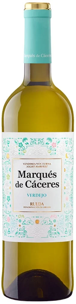 Vino Blanco Verdejo Marques de Caceres 1,5 l