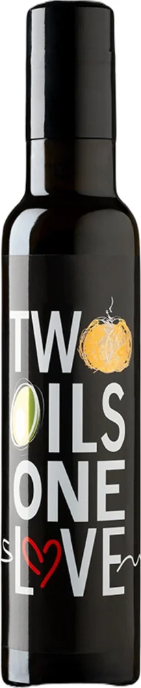 Ekstra djevičansko maslinovo ulje Two Oils One Love Lisjak 0,25 l