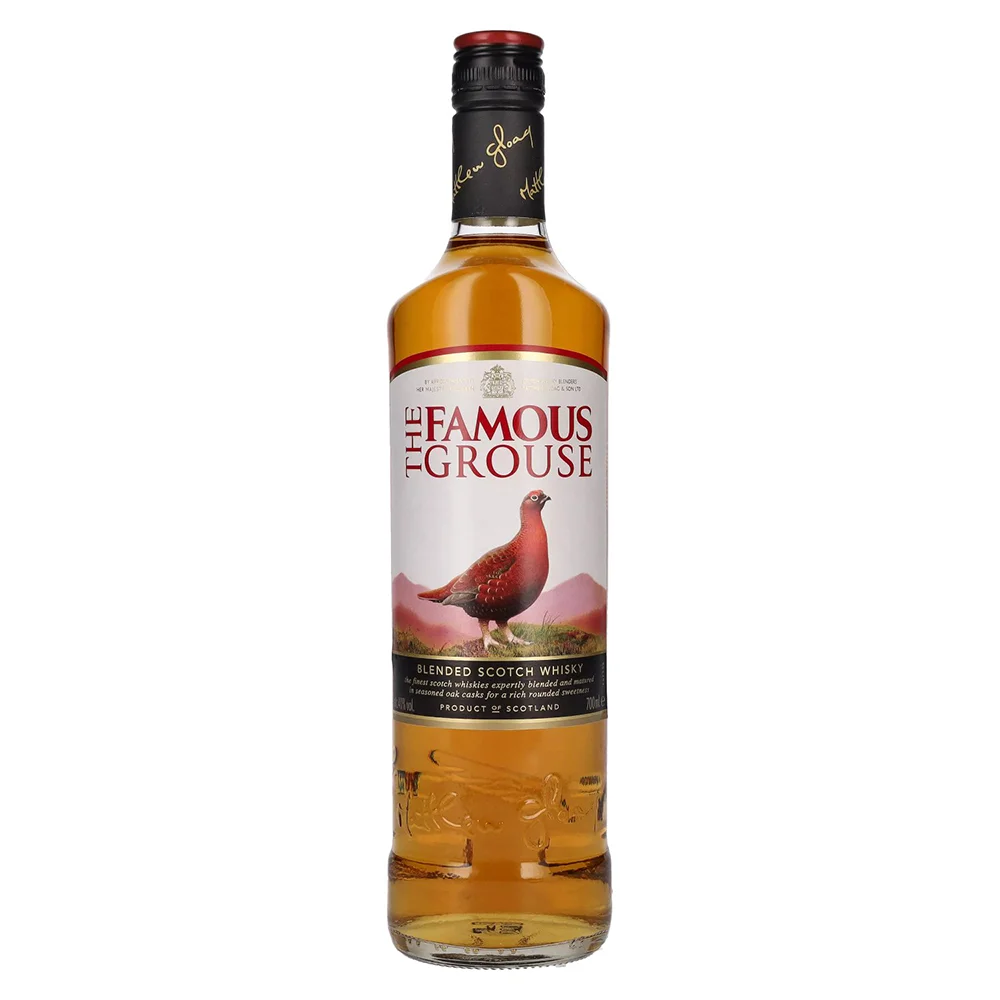 Škotski viski The Famous Grouse 0,7 l