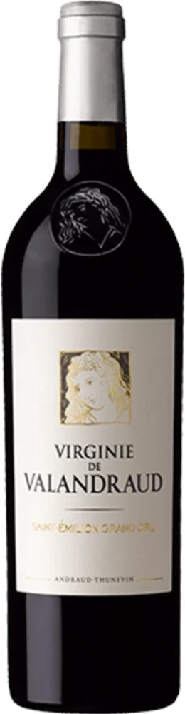 Vino Virgine de Valandraud 2019 Chateau Valandraud 0,75 l