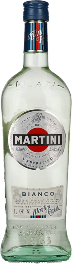 Bitter Bianco Martini 0,75 l
