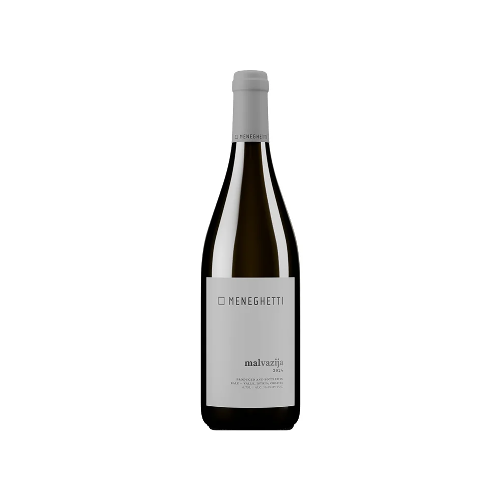 Vino Malvazija Meneghetti 0,75 l