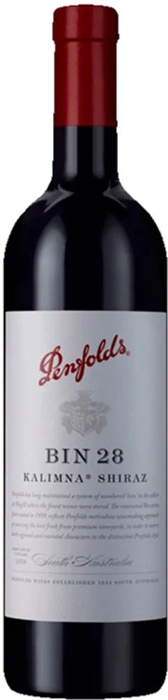 Vino Kalimna Shiraz Bin 28 2014 Penfolds 0,75 l