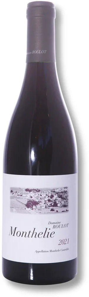 Vino Monthelie 1996 Domaine Roulot 0,75 l