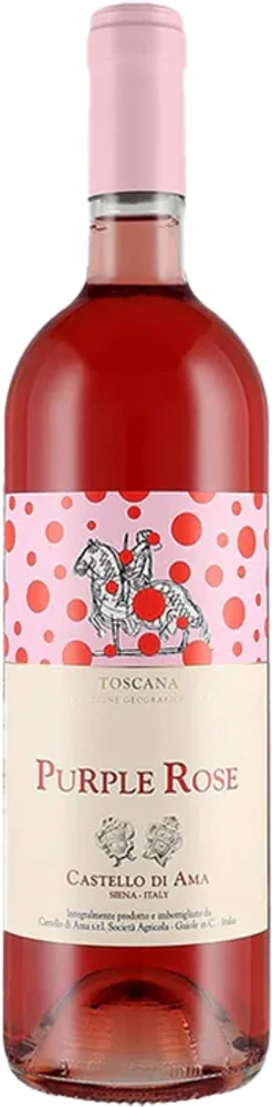 Vino Purple Rose 2019 – Castello di Ama 0,75 l