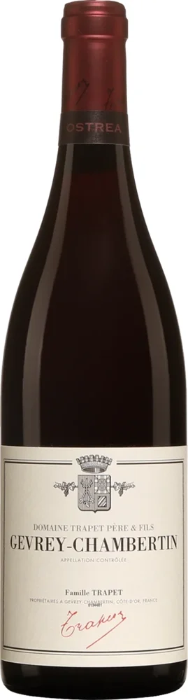 Vino Gevrey-Chambertin 2018 Domaine Trapet Pere & Fils 0,75 l