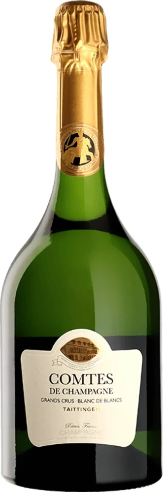 Champagne Comtes de Champagne Blanc de Blanc Taittinger 0,75 l