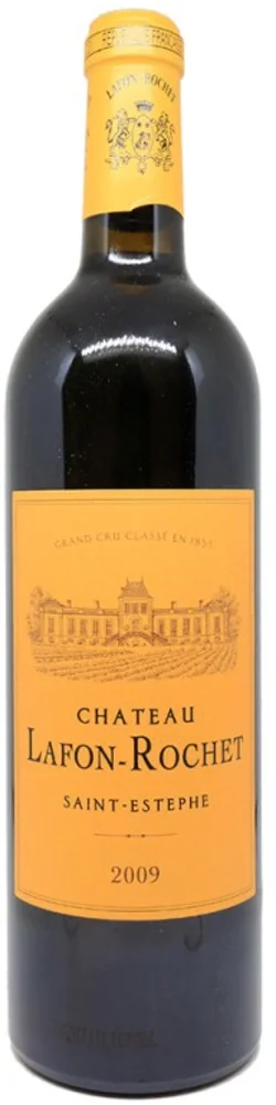 Wine Chateau Lafon-Rochet 2009 Chateau Lafon-Rochet 0,75 l