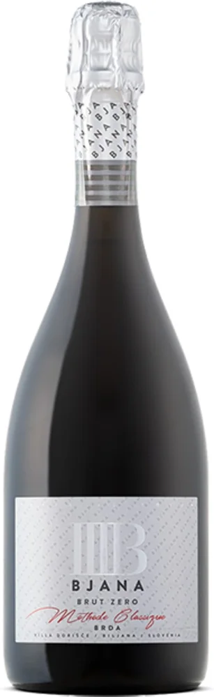 Sparkling wine Brut Zero Bjana 0,75 l