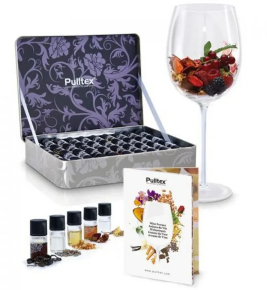 Poklon set COMPLETE 40 WINE ESSENCE Pulltex 1 kom