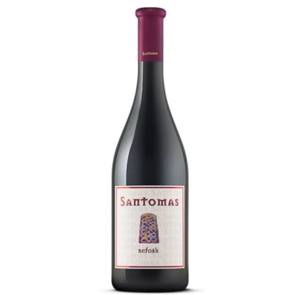 Wine Refošk Santomas 0,75 l