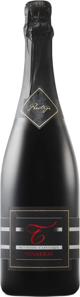Sparkling wine Red Prestige VinaKras 0,75 l