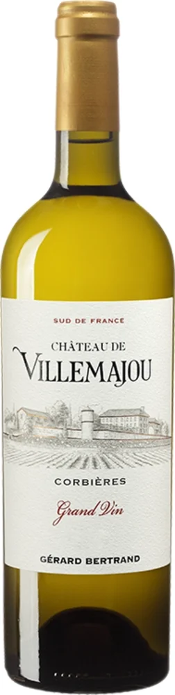 Vino Chateau Villemajou White 2021 Gerard Bertrand 0,75 l