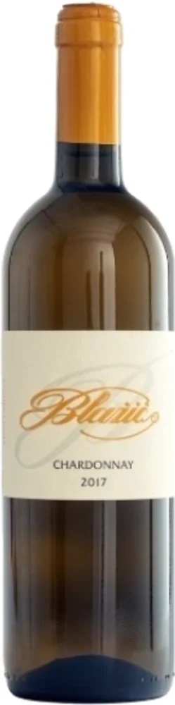 Wine Chardonnay 2017 Blažič 0,75 l