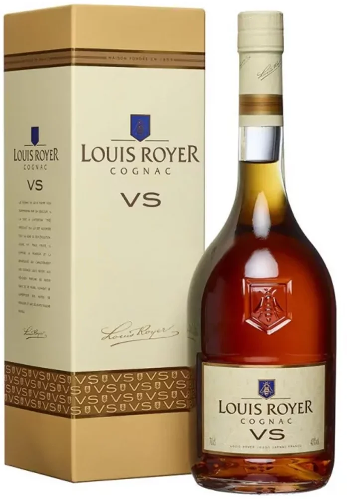 Konjak Louis Royer VS + GB 0,7 l