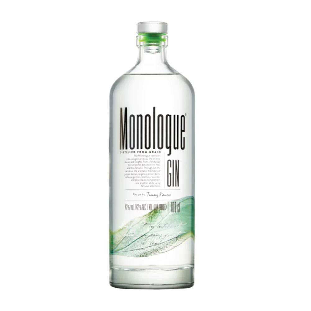 Gin Monologue gin 1 l