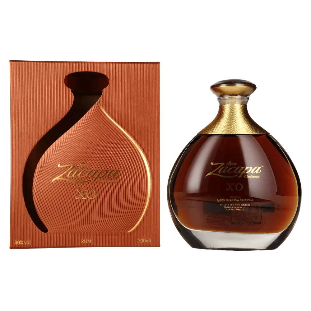 Rum Zacapa Centenario XO + GB 0,7 l