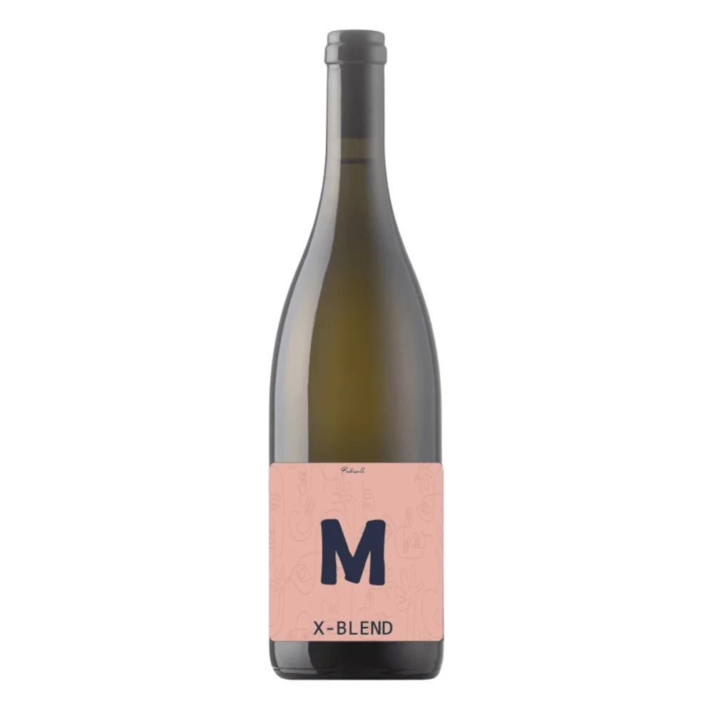 Wine X-Blend M-enostavno dobra vina 0,75 l