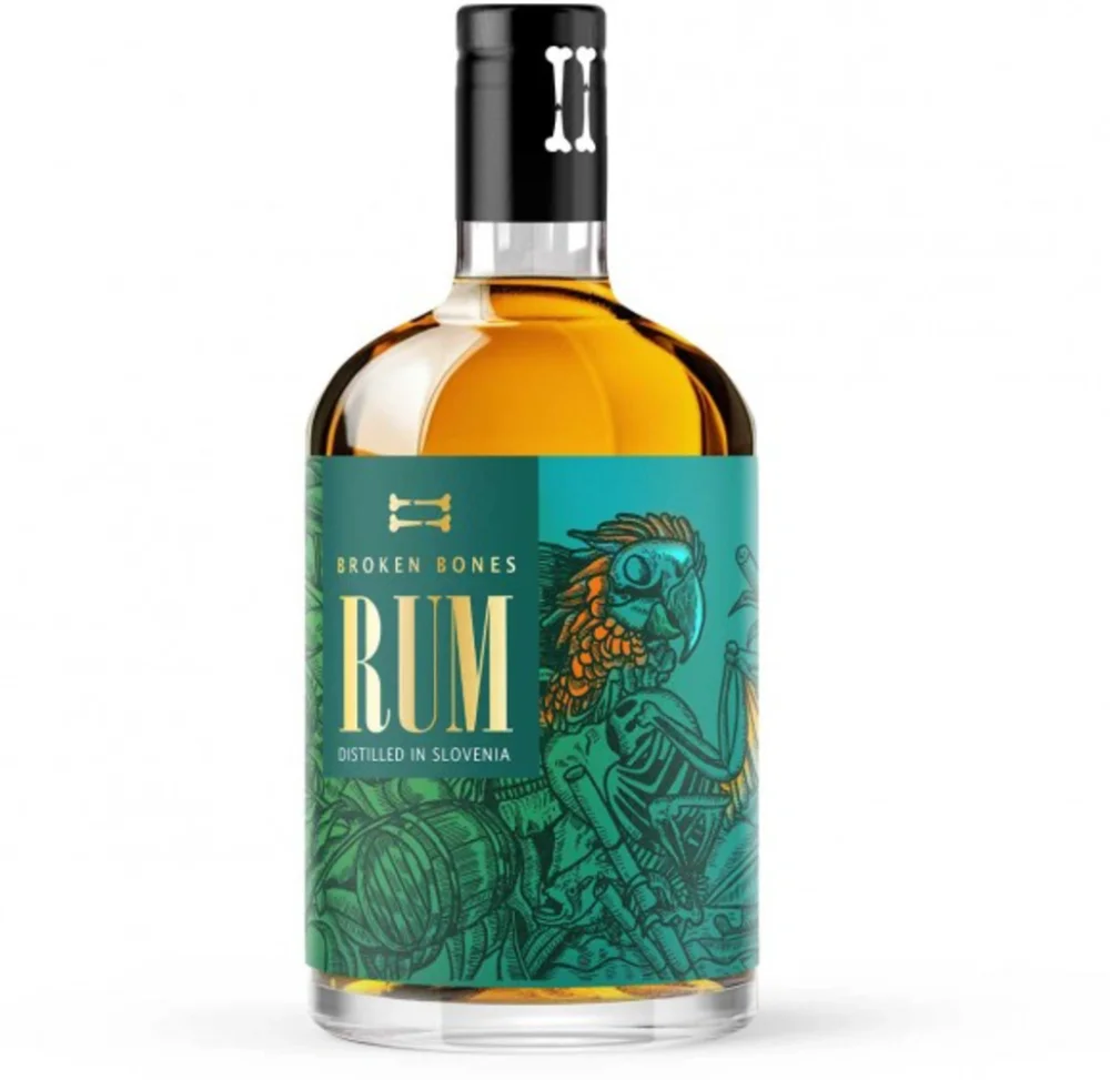 Rum Broken Bones 0,7 l