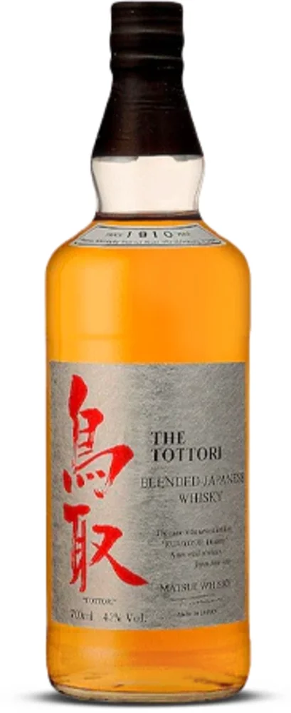 Japanski viski The Tottori Blended 0,7 l