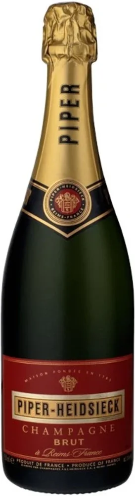 Champagne Brut Piper Heidsieck 0,75 l