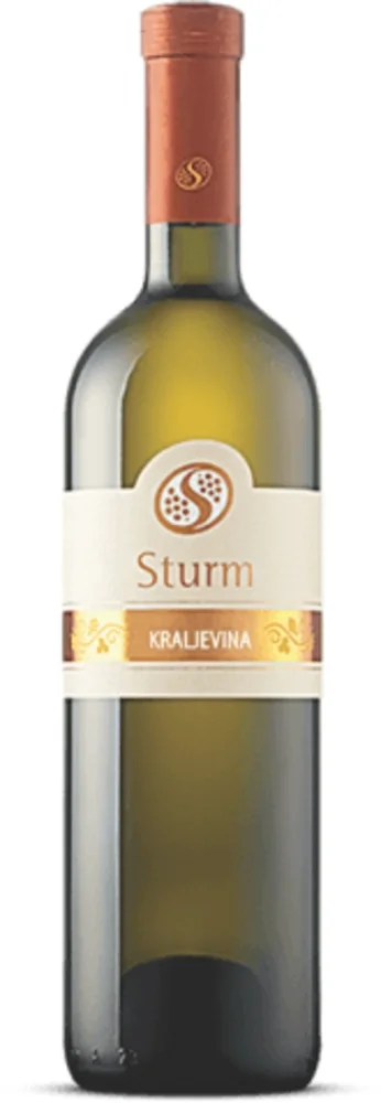 Vino Kraljevina Šturm 0,75 l