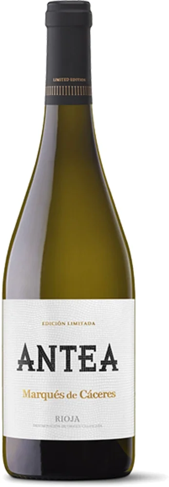 Vino Antea Edicion Limitada Marques de Caceres 0,75 l