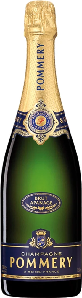 Champagne Apanage Brut Pommery 0,75 l