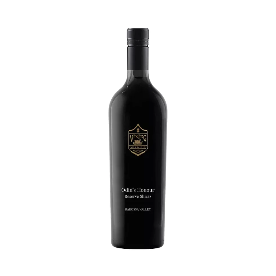 Wine Odin's Honour Reserve Shiraz 2002 Viking Wine 0,75 l