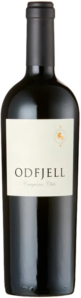 Vino Colchagua Carmenere 2015 Odfjell 0,75 l