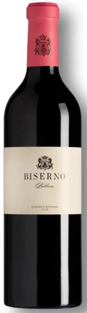 Wine Bibbona 2017 Tenuta di Biserno 0,75 l