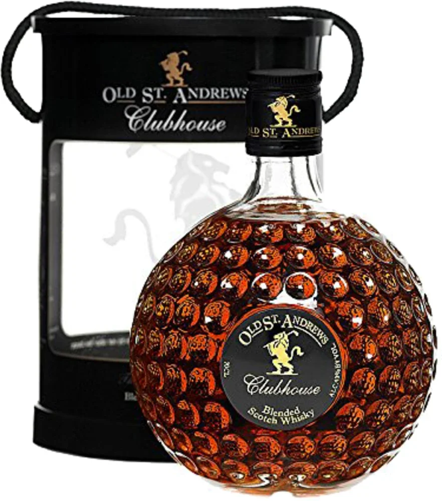 Scotch Whisky Blended Clubhouse Old St. Andrews 0,7 l