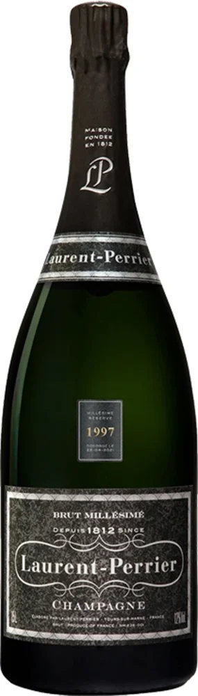Champagne Millesimes Reserves 1997 Laurent Perrier 1,5 l