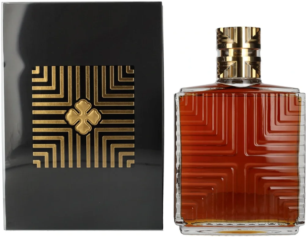 Cognac Camus XO Intensely Aromatic + GB 0,7 l
